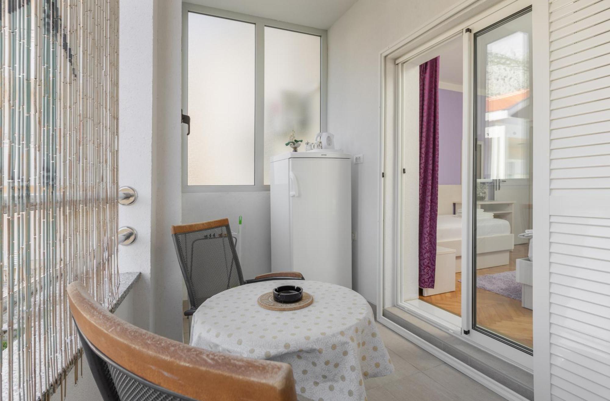 Guest House Damir Makarska Bagian luar foto